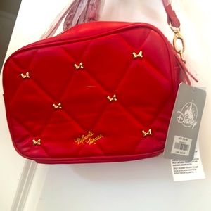 Disney Minnie mouse red Red crossbody